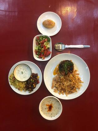 Olympos Çamlık Pansiyon - Görsel 19