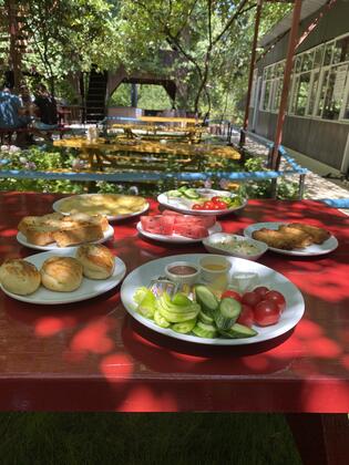 Olympos Çamlık Pansiyon - Görsel 21