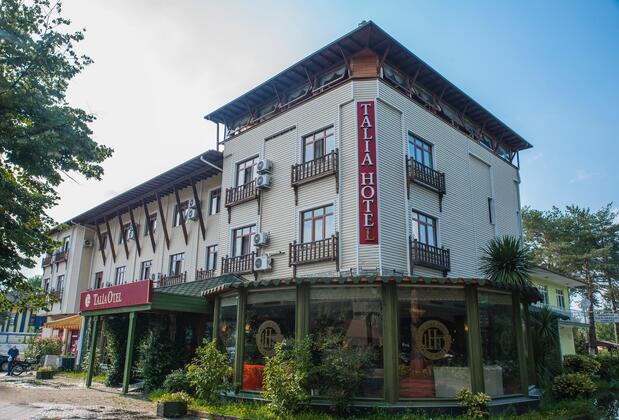 Talia Hotel - Görsel 2