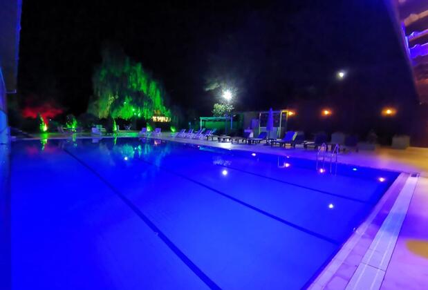 Talia Hotel - Görsel 12