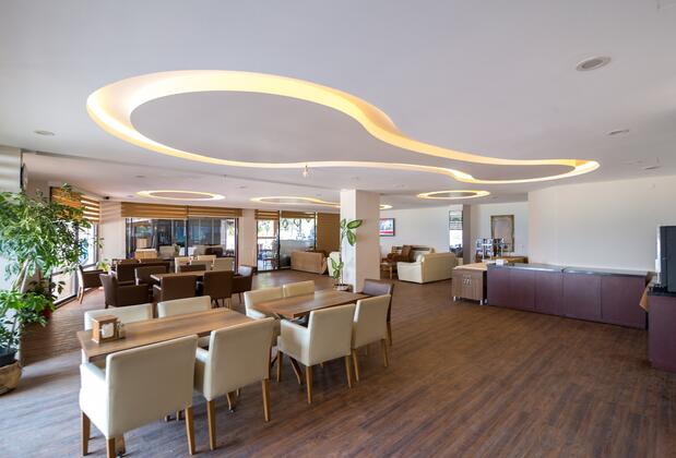 Sunday Beach Hotel - Görsel 11