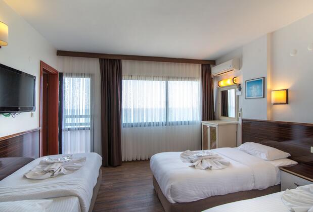 Sunday Beach Hotel - Görsel 7