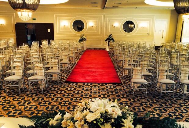 Dedepark Hotel Eskişehir - Görsel 4