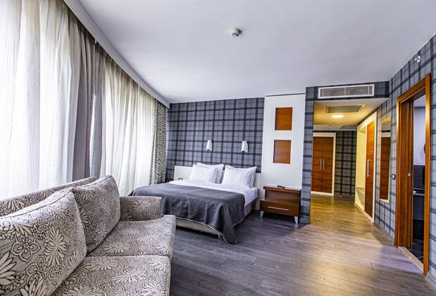 Dedepark Hotel Eskişehir - Görsel 12
