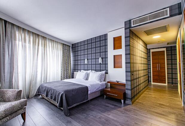 Dedepark Hotel Eskişehir - Görsel 14