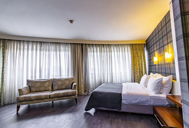 Dedepark Hotel Eskişehir - Görsel 15