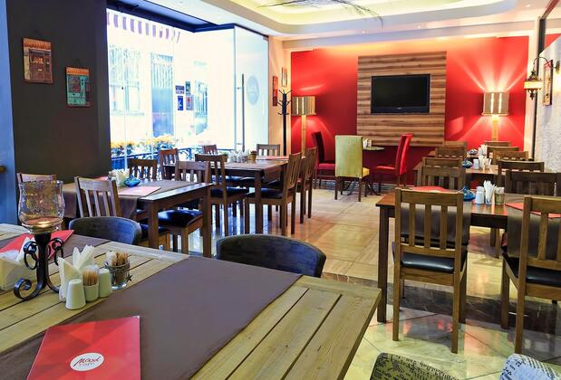 Mood Design Suites Istanbul - Görsel 9