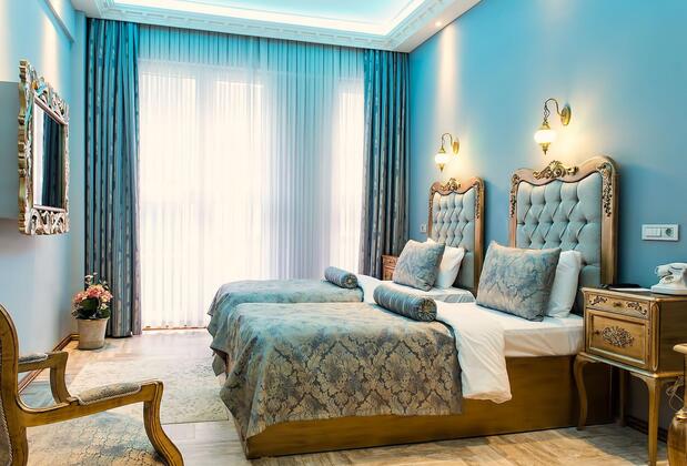 Mood Design Suites Istanbul - Görsel 18