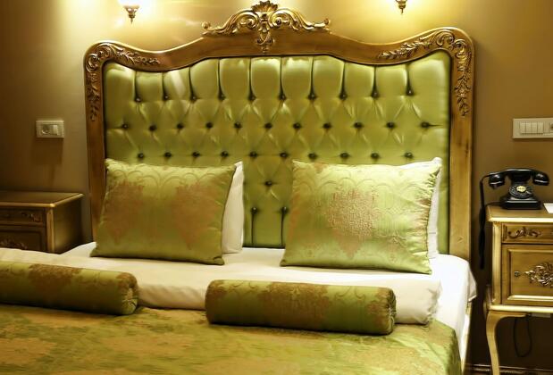 Mood Design Suites Istanbul - Görsel 19