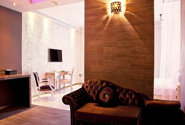 Mood Design Suites Istanbul - Görsel 29