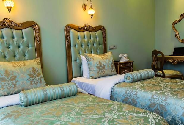 Mood Design Suites Istanbul - Görsel 32