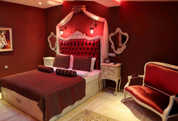 Mood Design Suites Istanbul - Görsel 45