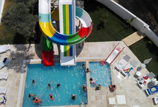 Nesa Palas Kuşadası - Görsel 13