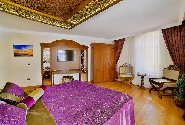 Kaya Ninova Otel - Görsel 18