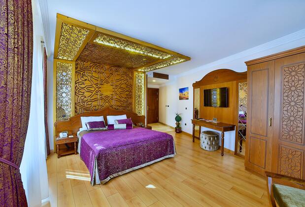 Kaya Ninova Otel - Görsel 19