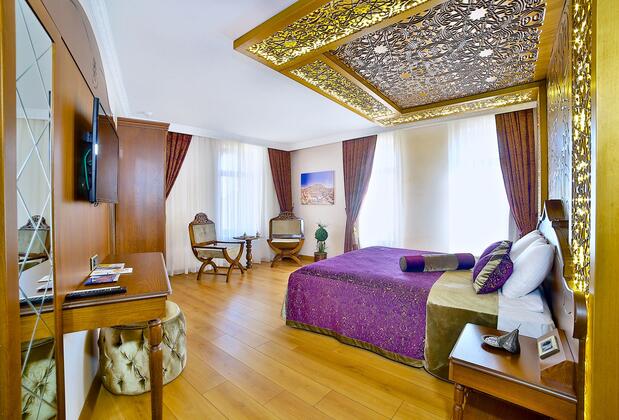 Kaya Ninova Otel - Görsel 20