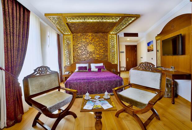 Kaya Ninova Otel - Görsel 21