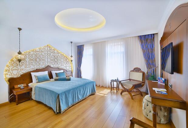 Kaya Ninova Otel - Görsel 29