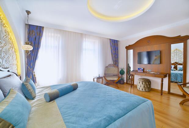 Kaya Ninova Otel - Görsel 25