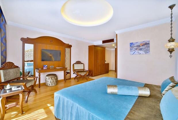 Kaya Ninova Otel - Görsel 26