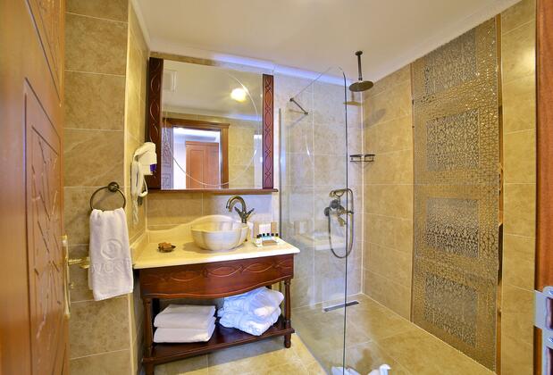 Kaya Ninova Otel - Görsel 36