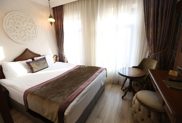 Kaya Ninova Otel - Görsel 33