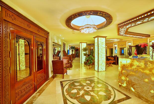 Kaya Ninova Otel - Görsel 5