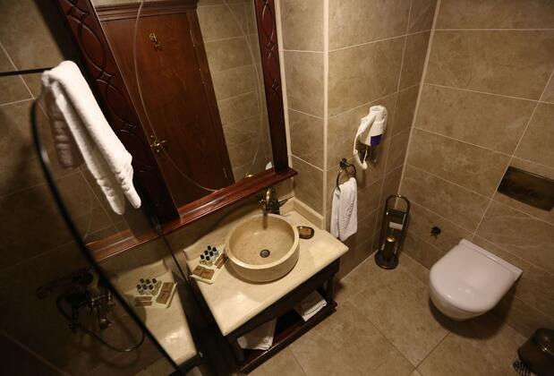 Kaya Ninova Otel - Görsel 39