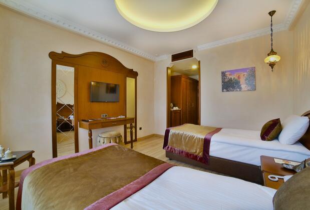 Kaya Ninova Otel - Görsel 22