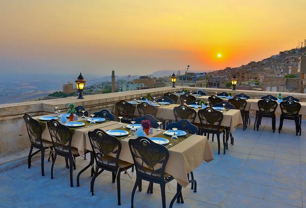 Kaya Ninova Otel - Görsel 12