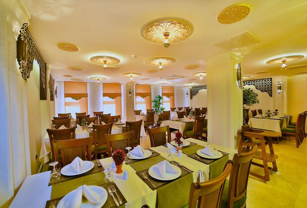 Kaya Ninova Otel - Görsel 14