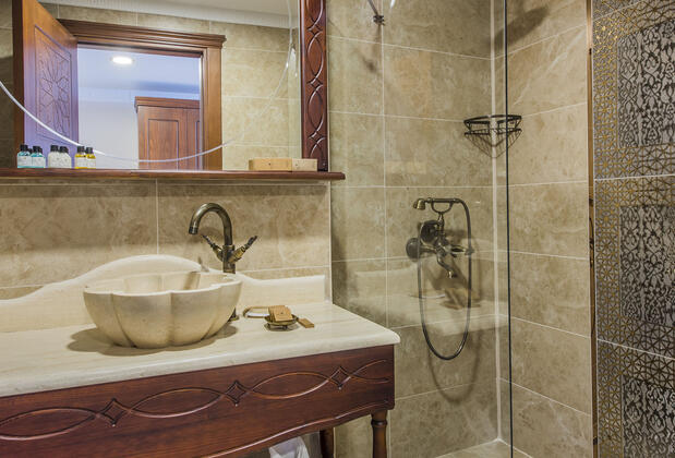 Kaya Ninova Otel - Görsel 41