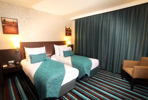 Notte Hotel - Görsel 26