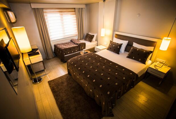 Sivas Nevv Hotel - Görsel 6