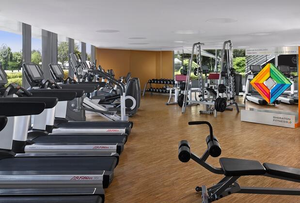 Sheraton İstanbul Ataköy - Görsel 20