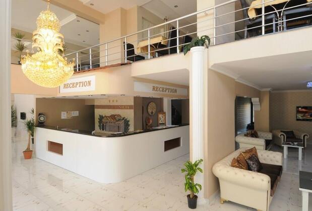 Otel Germanicia - Görsel 17