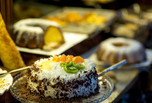 Otel Germanicia - Görsel 14