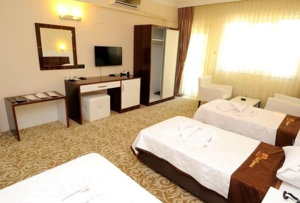 Otel Germanicia - Görsel 16