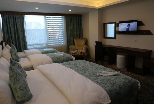 Cebeci Grand Otel - Görsel 19