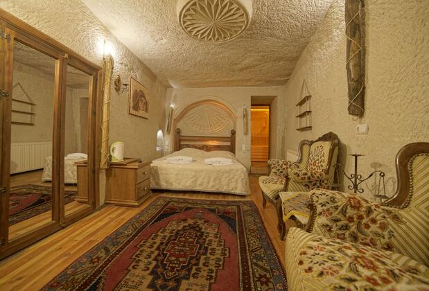 Mysterious Cave Suites - Görsel 7