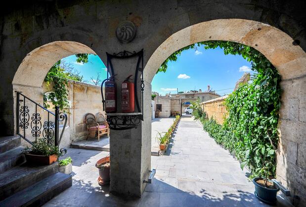 Mysterious Cave Suites - Görsel 4