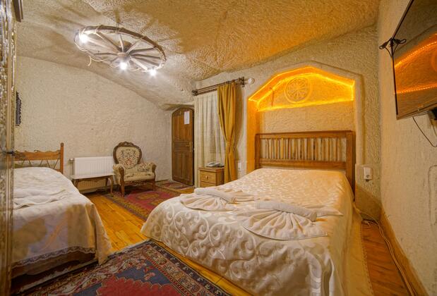 Mysterious Cave Suites - Görsel 8