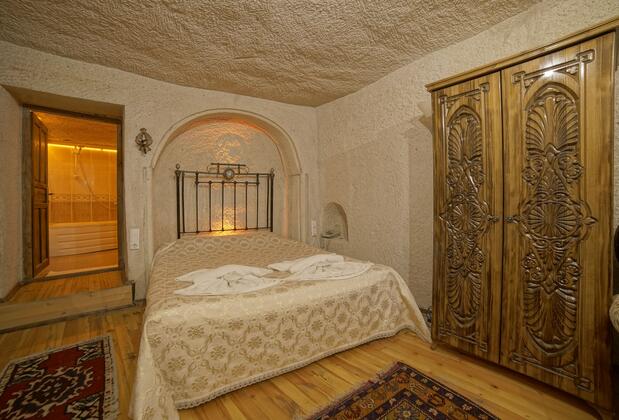 Mysterious Cave Suites - Görsel 9