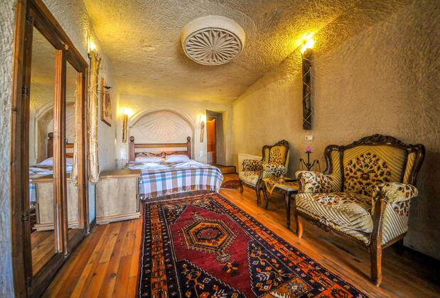 Mysterious Cave Suites - Görsel 10