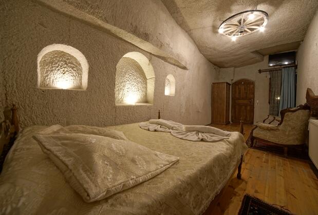 Mysterious Cave Suites - Görsel 12