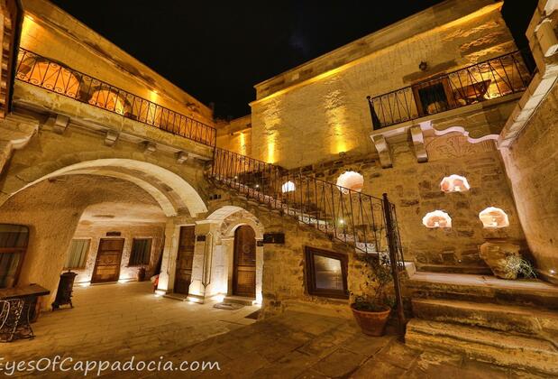 Eyes of Cappadocia Cave Hotel - Görsel 3