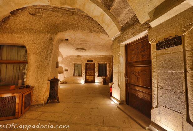 Eyes of Cappadocia Cave Hotel - Görsel 15