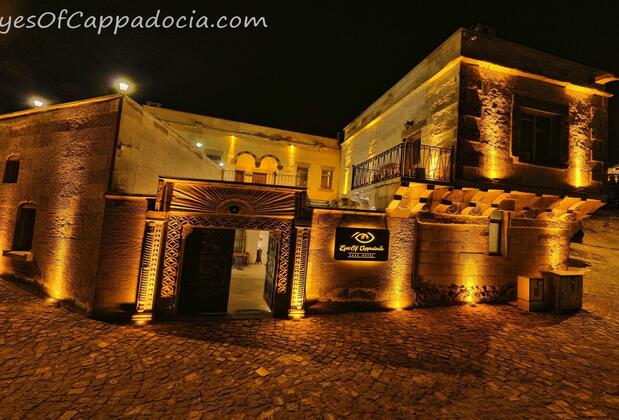 Eyes of Cappadocia Cave Hotel - Görsel 2