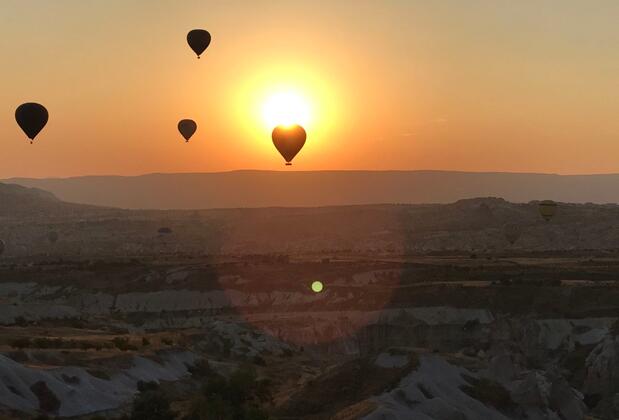 Eyes of Cappadocia Cave Hotel - Görsel 43