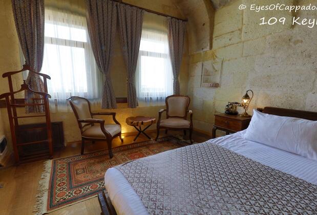 Eyes of Cappadocia Cave Hotel - Görsel 20